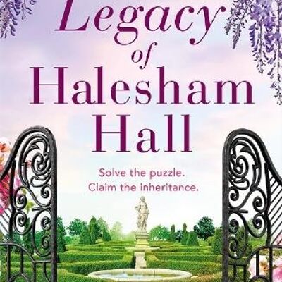 The Legacy of Halesham Hall by Jenni Keer