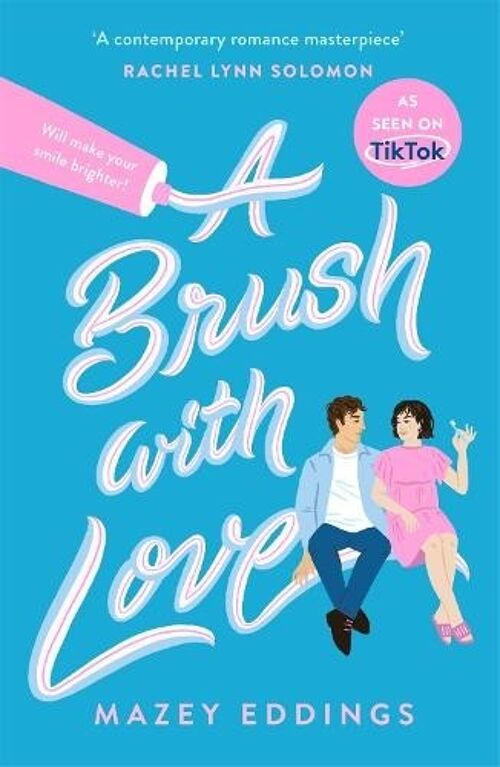 A Brush with Love by Mazey Eddings