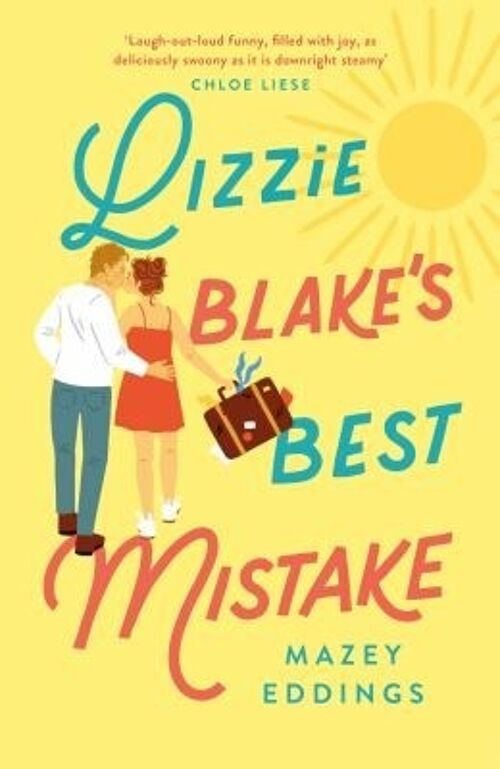 Lizzie Blakes Best Mistake by Mazey Eddings