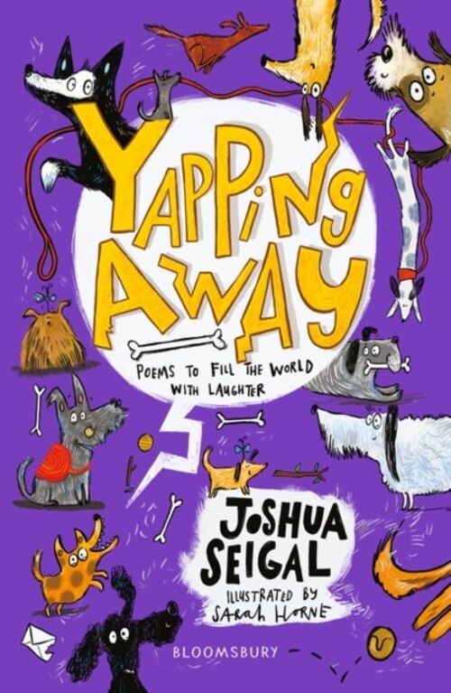 Yapping Away by Joshua Seigal