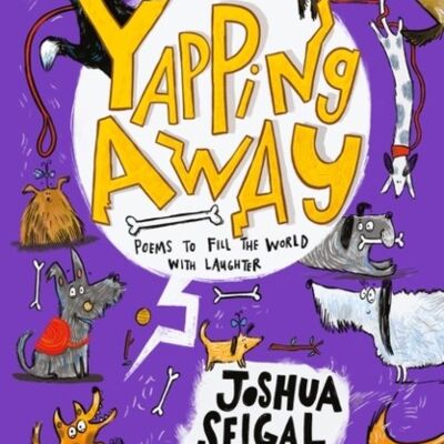 Yapping Away by Joshua Seigal