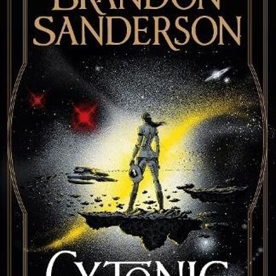 Cytonic by Brandon Sanderson