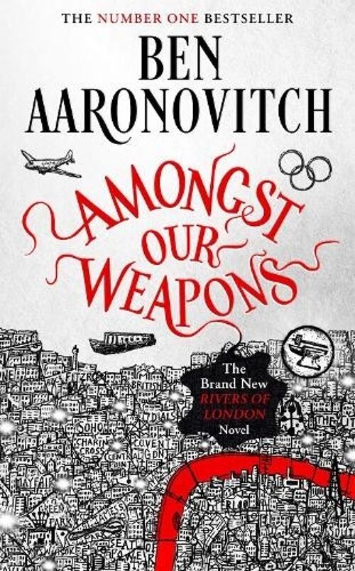 Rivers of London Book 9 by Ben Aaronovitch