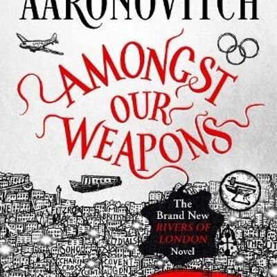 Rivers of London Book 9 by Ben Aaronovitch