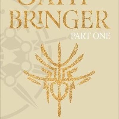 Oathbringer Part One by Brandon Sanderson