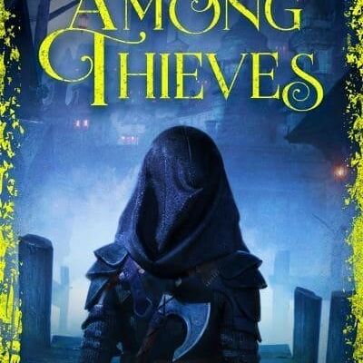 Among Thieves by M.J. Kuhn