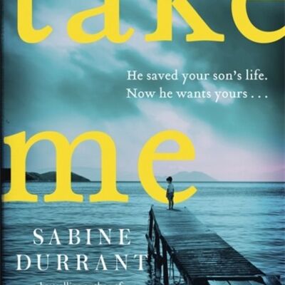 Take Me In by Sabine Durrant