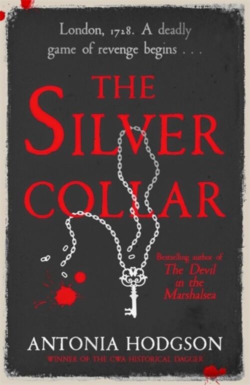 The Silver Collar by Antonia Hodgson