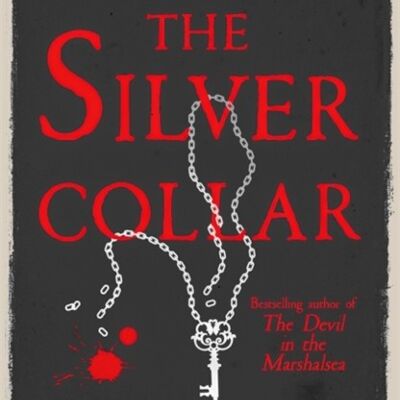 The Silver Collar by Antonia Hodgson