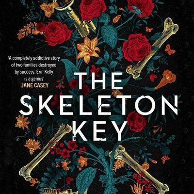 The Skeleton Key by Erin Kelly