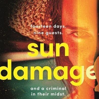 Sun Damage by Sabine Durrant