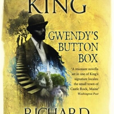 Gwendys Button Box by Stephen KingRichard Chizmar