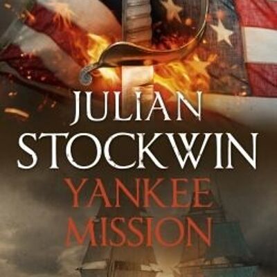 Yankee Mission by Julian Stockwin