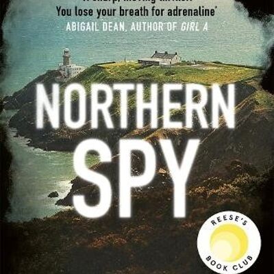 Northern Spy by Flynn Berry