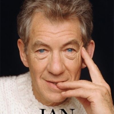 Ian McKellen by Garry OConnor