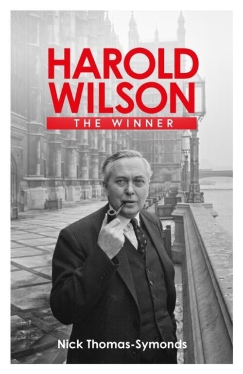 Harold Wilson by Nick ThomasSymonds
