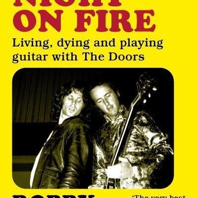 Set the Night on Fire by Robby Krieger