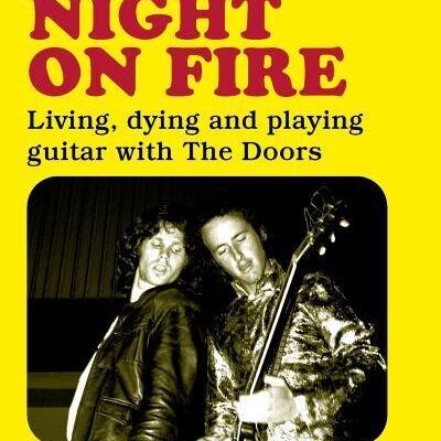 Set the Night on Fire by Robby Krieger