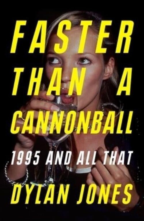 Faster Than A Cannonball by Dylan Jones