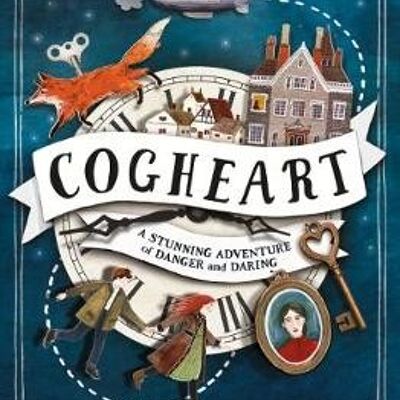 Cogheart by Peter Bunzl