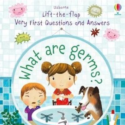 Very First Questions and Answers What are Germs by Katie Daynes