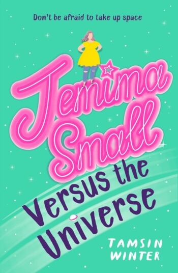 Jemima Small contre l'univers par Tamsin Winter
