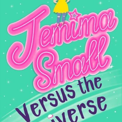 Jemima Small Versus the Universe by Tamsin Winter