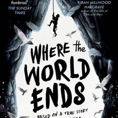 Where the World Ends by Geraldine McCaughrean