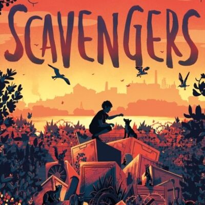 Scavengers by Darren Simpson