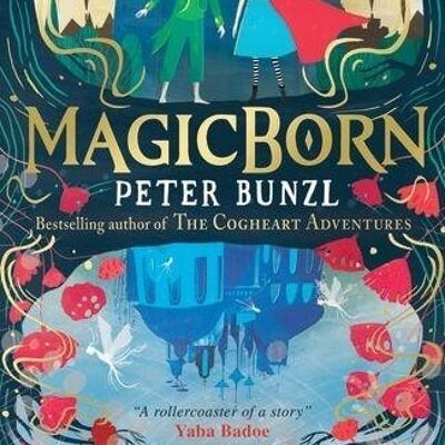 Magicborn by Peter Bunzl