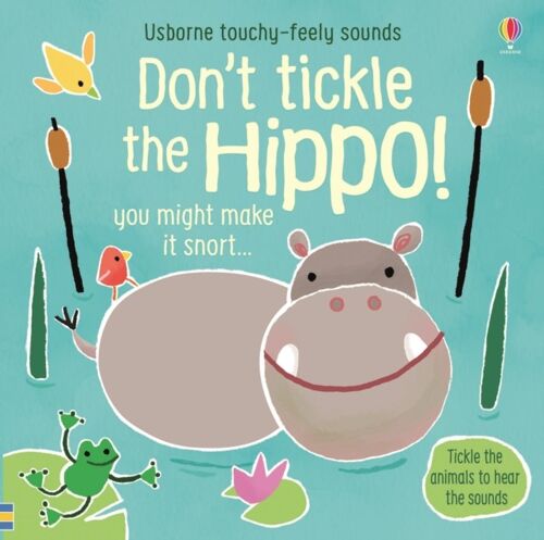 Dont Tickle the Hippo by Sam Taplin
