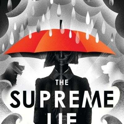 The Supreme Lie by Geraldine McCaughrean