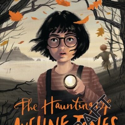 The Haunting of Aveline Jones by Phil Hickes