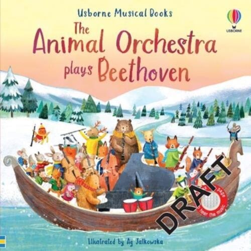 The Animal Orchestra Plays Beethoven by Sam Taplin