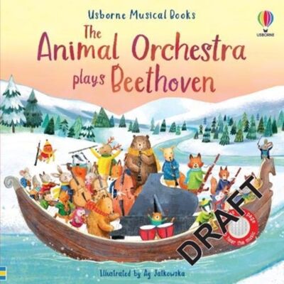 The Animal Orchestra Plays Beethoven by Sam Taplin