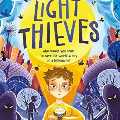 The Light Thieves by Helena Duggan