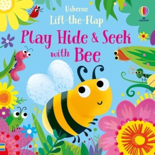 Play Hide and Seek with Bee by Sam Taplin