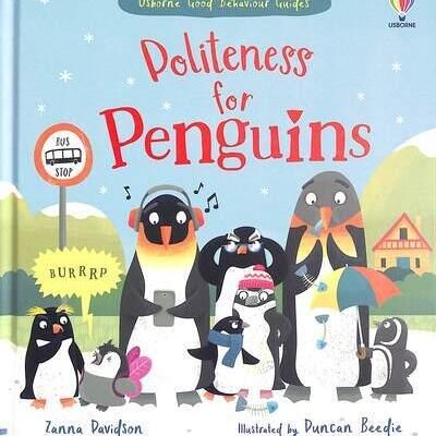 Politeness for Penguins by Susanna Davidson