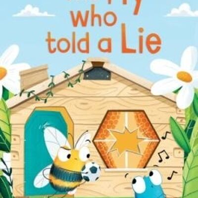 The Fly Who Told A Lie by Russell Punter