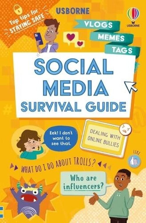 Social Media Survival Guide by Holly Bathie