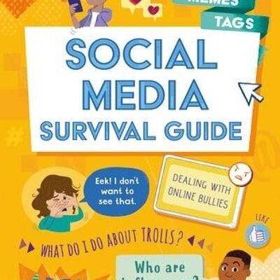 Social Media Survival Guide by Holly Bathie