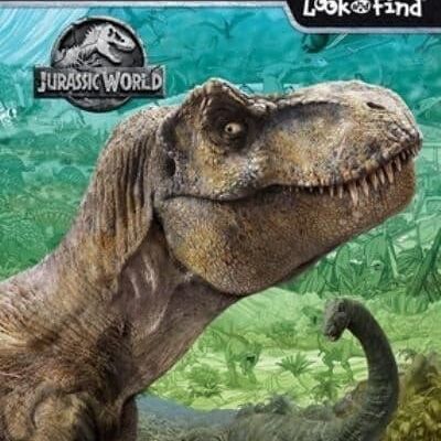 Jurassic World Look  Find Midi by P I Kids