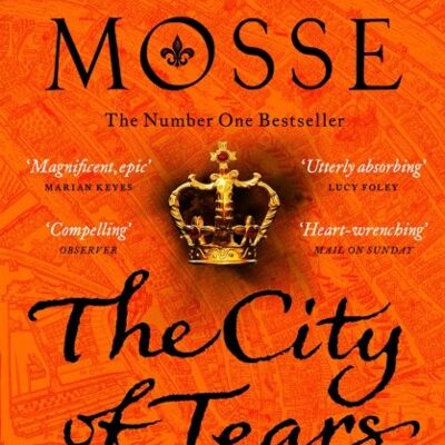 City of TearsThe by Kate Mosse