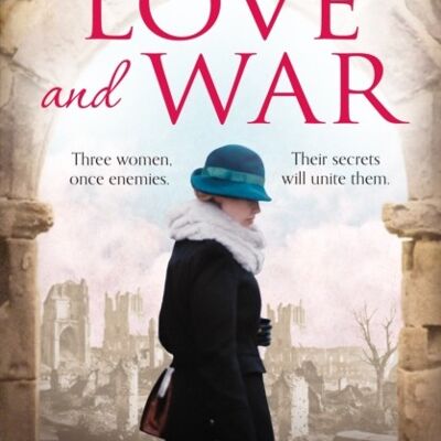 In Love and War by Liz Trenow