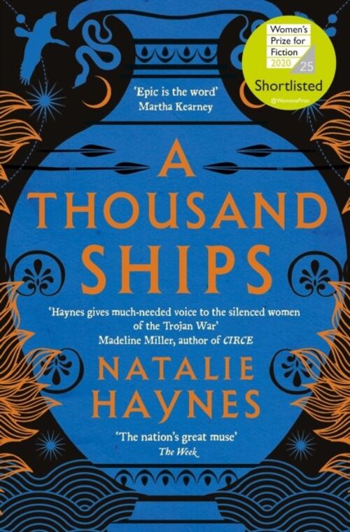 Thousand ShipsA by Natalie Haynes