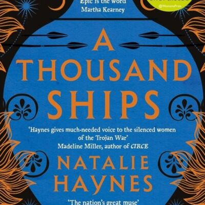 Thousand ShipsA by Natalie Haynes