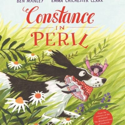 Constance in Peril by Ben Manley