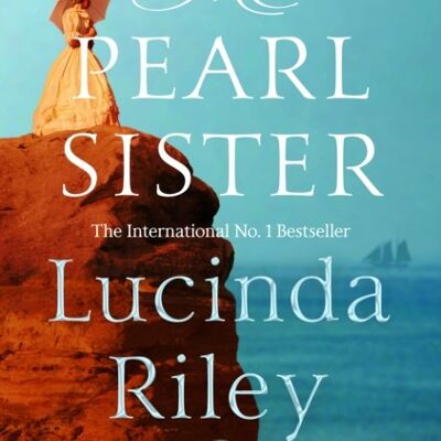 The Pearl Sister by Lucinda Riley