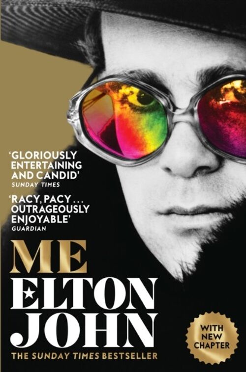 MeElton John Official Autobiography by Elton John