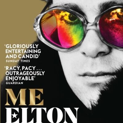 MeElton John Official Autobiography by Elton John